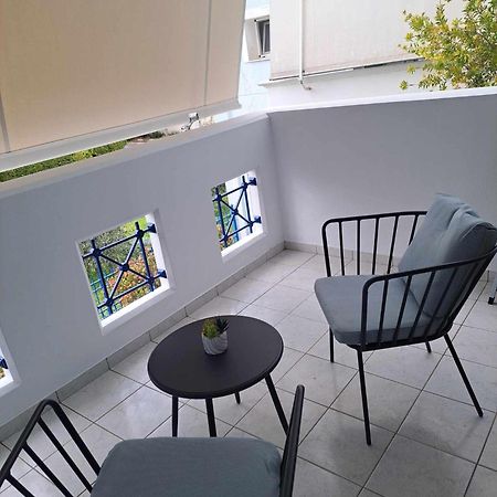 Spata Airside Apartment Экстерьер фото