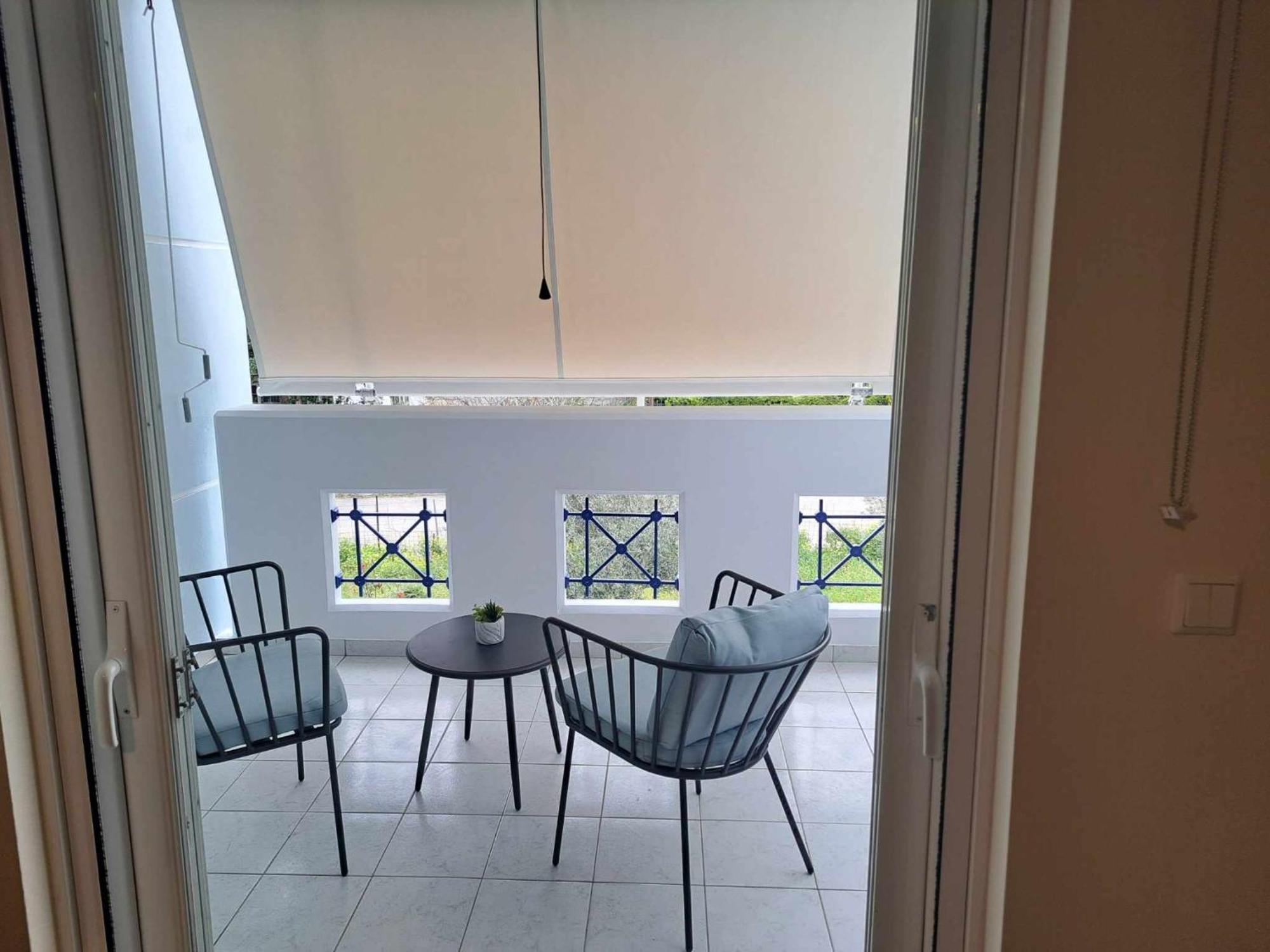 Spata Airside Apartment Экстерьер фото
