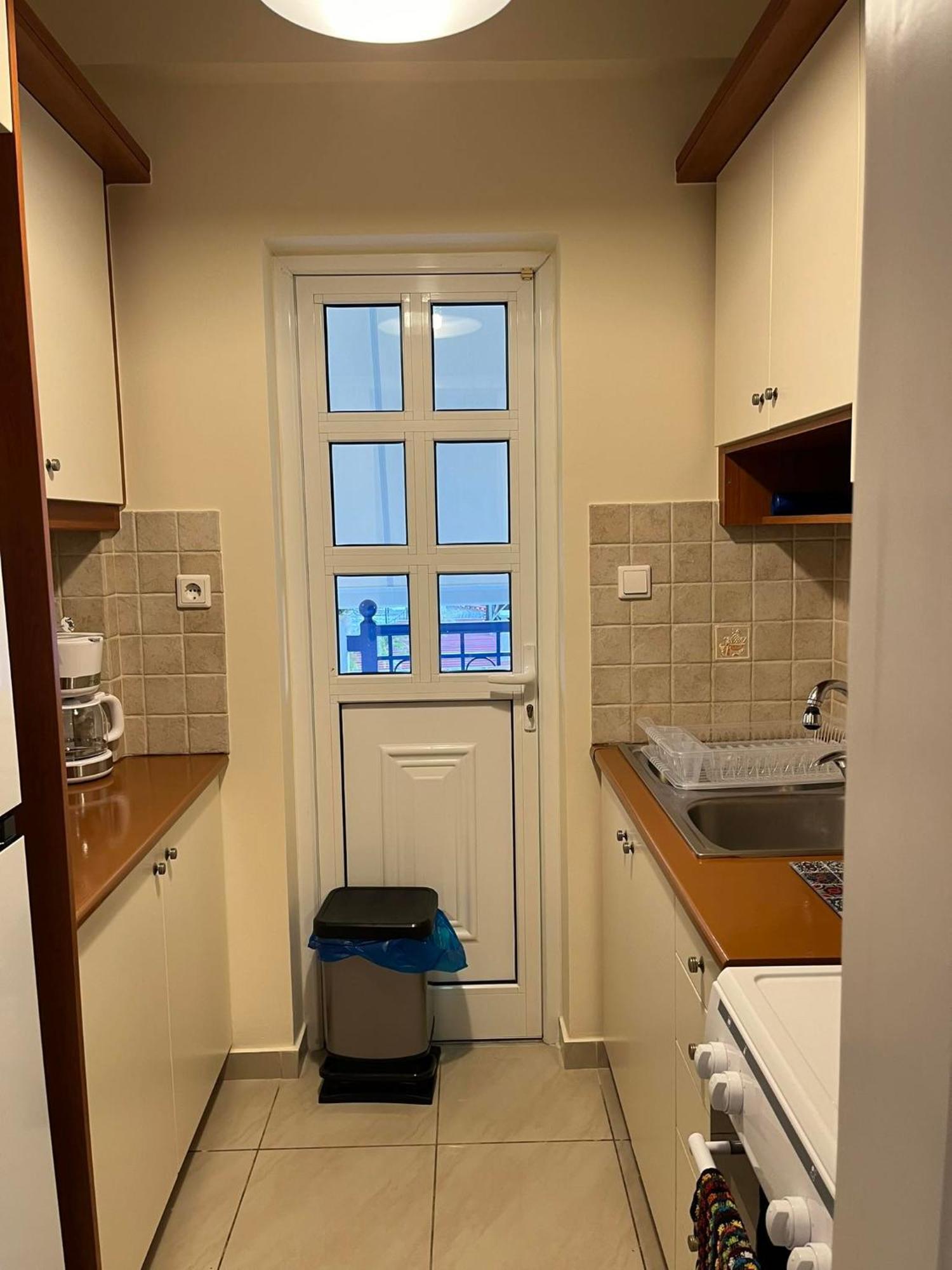 Spata Airside Apartment Экстерьер фото