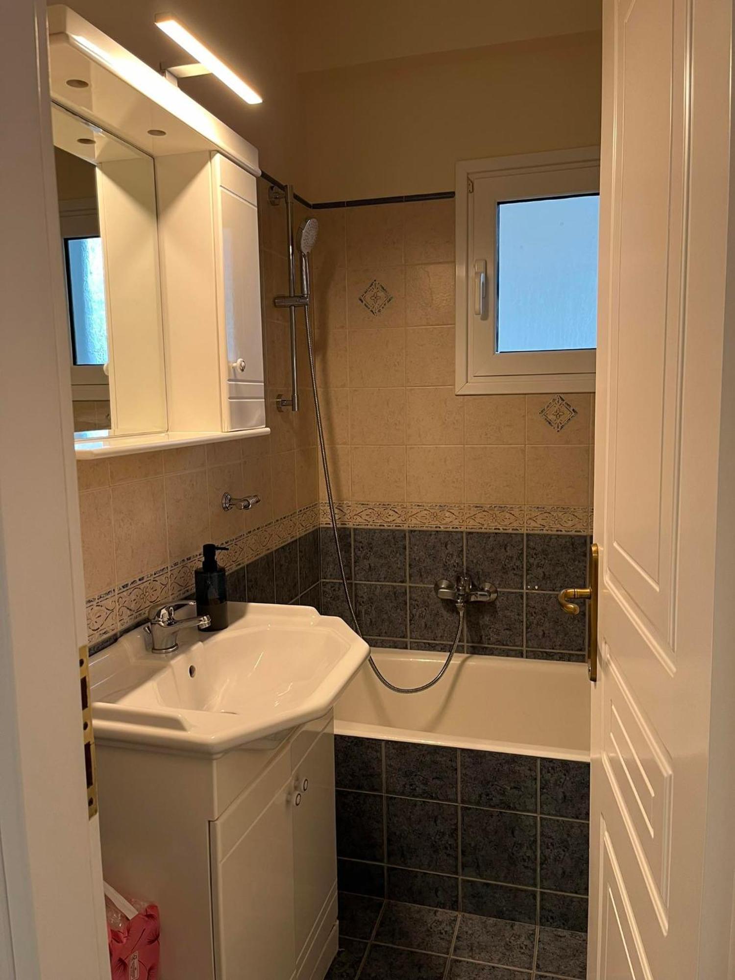Spata Airside Apartment Экстерьер фото