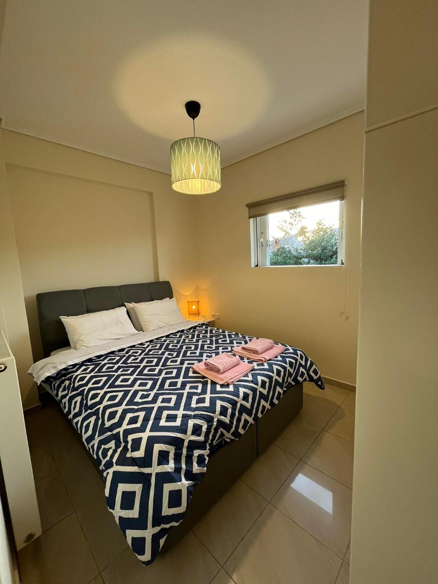 Spata Airside Apartment Экстерьер фото