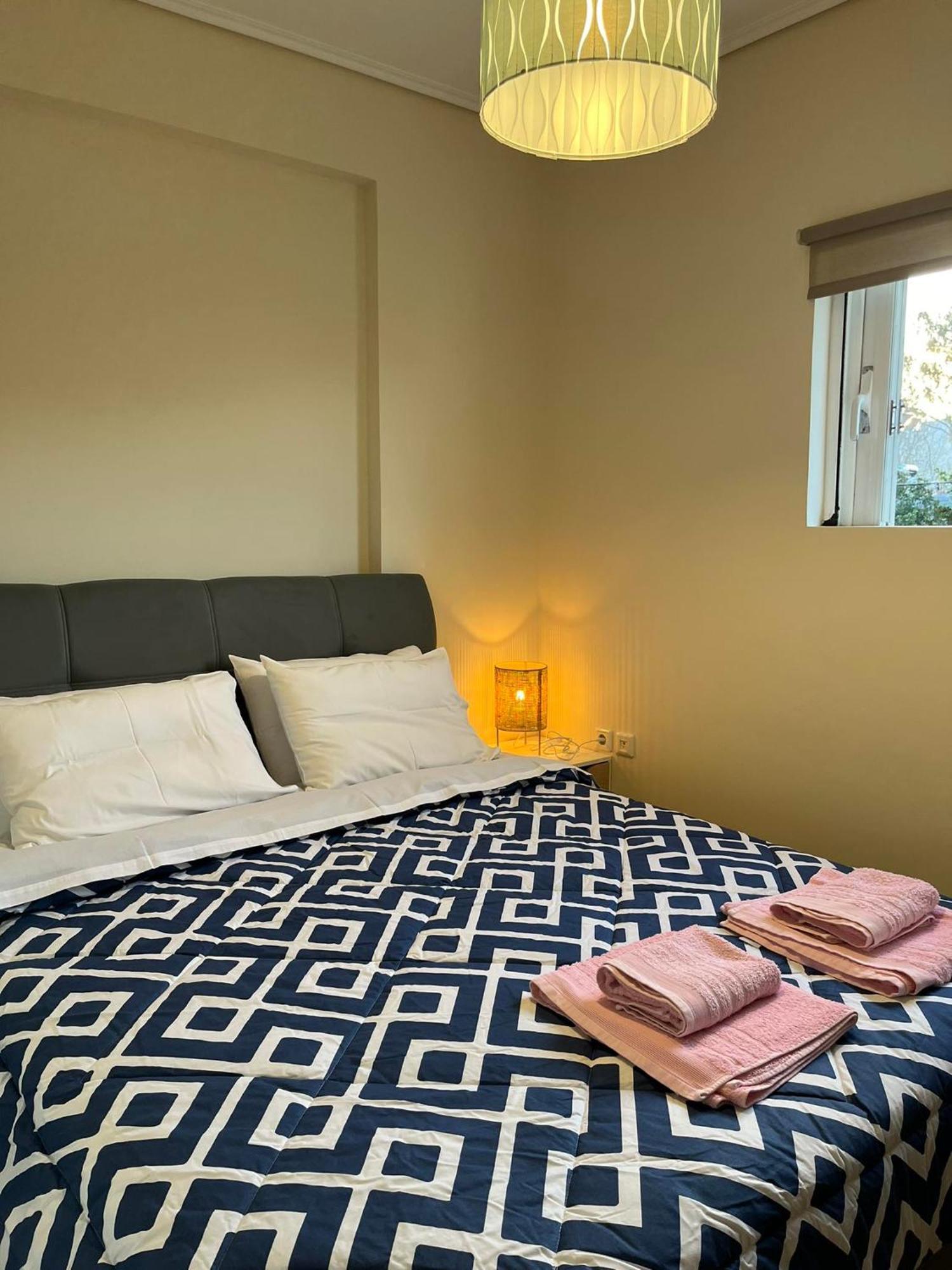 Spata Airside Apartment Экстерьер фото
