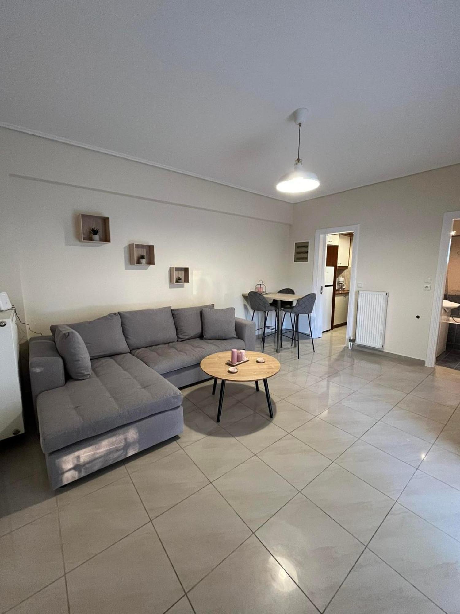 Spata Airside Apartment Экстерьер фото